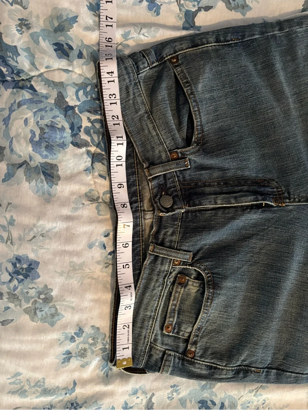 Ralph Lauren Boot Cut Jeans